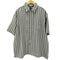 ジョージズ GEORGE S/S SUEDED チェックシャツ メンズ JPN:XXL