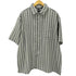 ジョージズ GEORGE S/S SUEDED チェックシャツ メンズ JPN:XXL