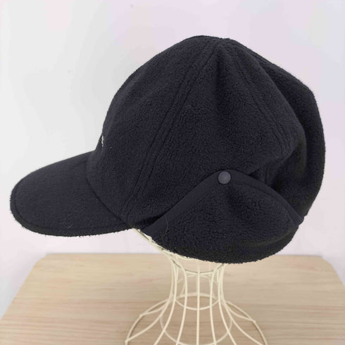 モンベル mont bell CLIMAPLUS ロゴ刺繍 耳当て付 キャップ メンズ JPN:L