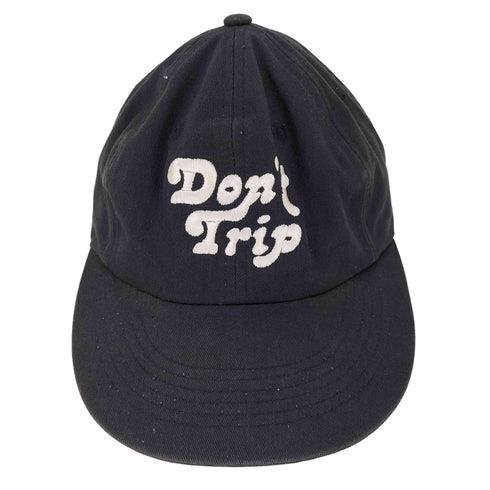 FREE&EASY don't trip 刺繍キャップ メンズ FREE