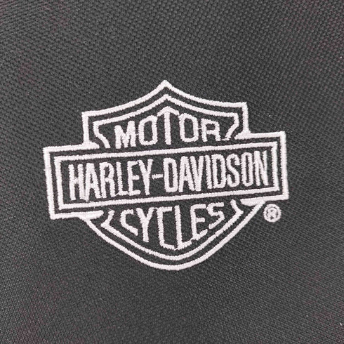 ハーレーダビッドソン HARLEY-DAVIDSON ロゴ刺繍 ワンショルダ―バッグ メンズ ONE SIZE