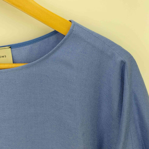 ユナイテッドアローズ UNITED ARROWS ボートネックブラウス レディース 38
