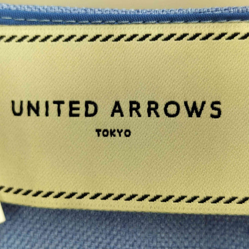 ユナイテッドアローズ UNITED ARROWS ボートネックブラウス レディース 38