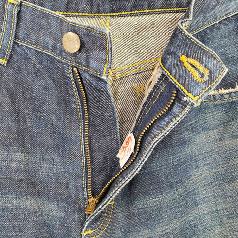 リー Lee 7102 Miss ブーツカットデニムパンツ レディース 31