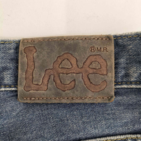 リー Lee 7102 Miss ブーツカットデニムパンツ レディース 31