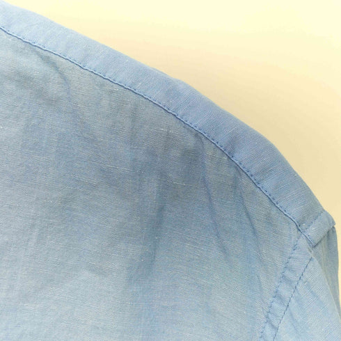 プラージュ PLAGE リネン混 wash out シャツ レディース FREE