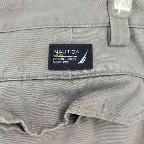 ノーティカ NAUTICA RELAX FIT カーゴショーツ メンズ 32