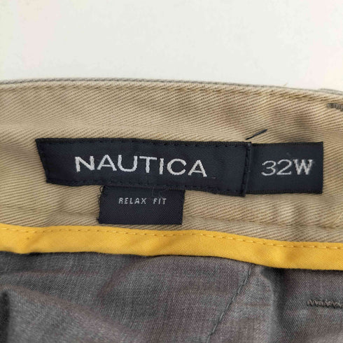 ノーティカ NAUTICA RELAX FIT カーゴショーツ メンズ 32