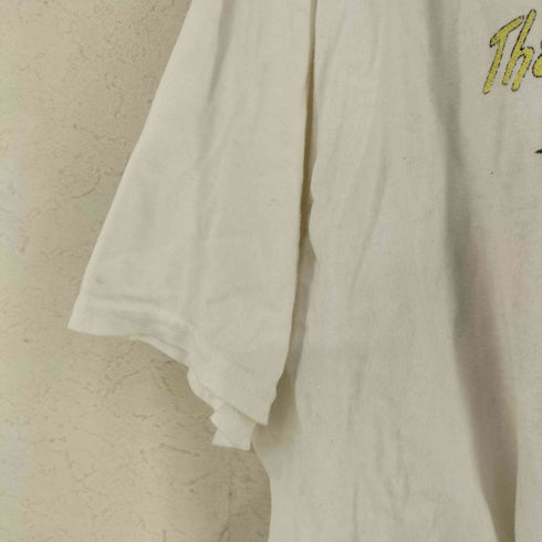キャラクタープリント S/S TEE メンズ import:XXL