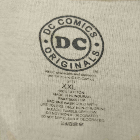 キャラクタープリント S/S TEE メンズ import:XXL