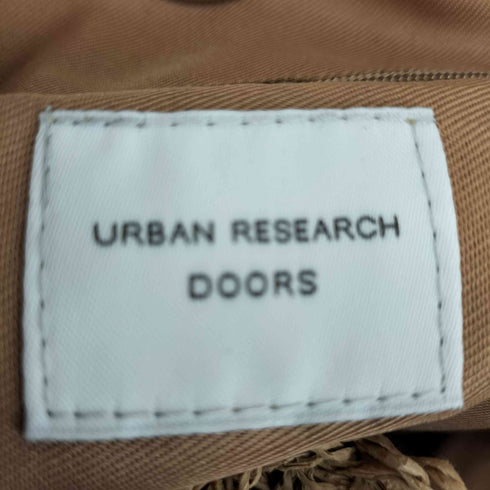 アーバンリサーチドアーズ URBAN RESEARCH DOORS ペーパープレーンカゴバッグ レディース ONE SIZE