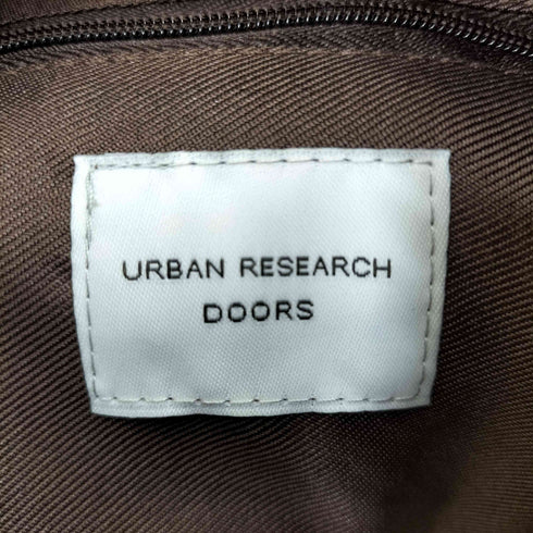 アーバンリサーチドアーズ URBAN RESEARCH DOORS ペーパープレーンカゴバッグ レディース ONE SIZE