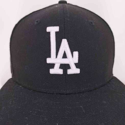 ニューエラ NEW ERA 59FIFTY MLB ベースボールチームロゴ キャップ メンズ 55.8cm