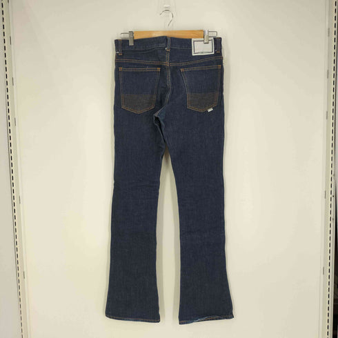 STABILIZER GNZ 0-04 Flare フレアデニムパンツ メンズ Small-Long