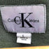 カルバンクライン CALVIN KLEIN ロゴプリントスウェット メンズ JPN:L