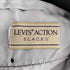 リーバイス Levis 80s ACTION ロケットタロンジップ スラックス メンズ