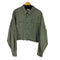 ラングラー Wrangler クロップド L/S シャツ レディース 3X