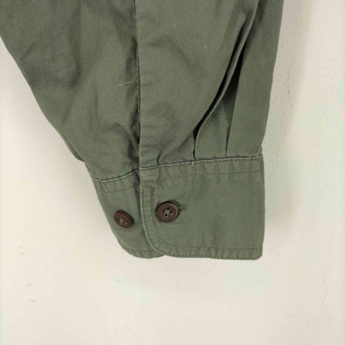 ラングラー Wrangler クロップド L/S シャツ レディース 3X