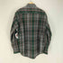 カベラス Cabelas 90s マドラスチェック 2P コットンL/S シャツ メンズ JPN:L