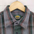 カベラス Cabelas 90s マドラスチェック 2P コットンL/S シャツ メンズ JPN:L