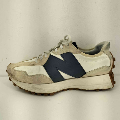 ニューバランス NEW BALANCE WS327KB ローカットスニーカー レディース JPN:24.5