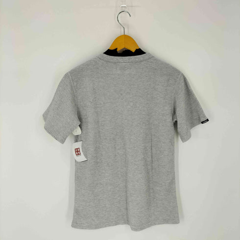 リバーサル REVERSAL ワッフルTシャツ メンズ JPN:XL