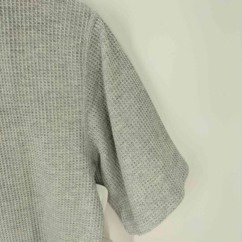 リバーサル REVERSAL ワッフルTシャツ メンズ JPN:XL