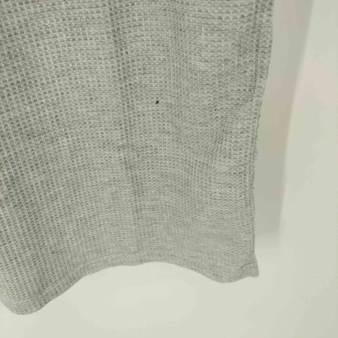 リバーサル REVERSAL ワッフルTシャツ メンズ JPN:XL