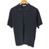 ザラ ZARA KNIT POLO SHIRT WITH BUTTONS メンズ JPN:M