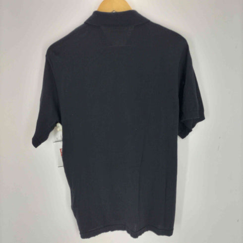 ザラ ZARA KNIT POLO SHIRT WITH BUTTONS メンズ JPN:M
