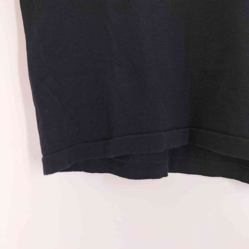 ザラ ZARA KNIT POLO SHIRT WITH BUTTONS メンズ JPN:M