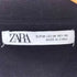 ザラ ZARA KNIT POLO SHIRT WITH BUTTONS メンズ JPN:M