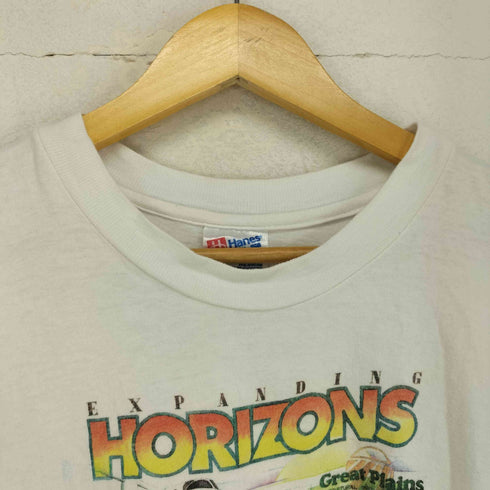 ヘインズ Hanes 1993 EXPANDING HORIZONS メンズ XXL