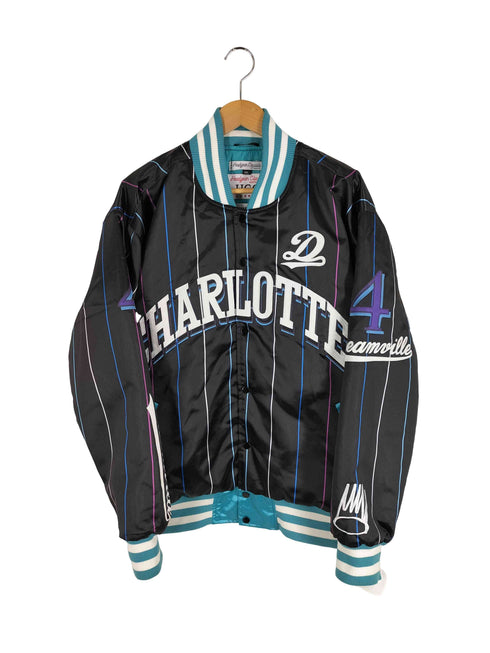 headgear classics J Cole Dreamville Satin Jacket ナイロンスタジャン メンズ JPN:XXL
