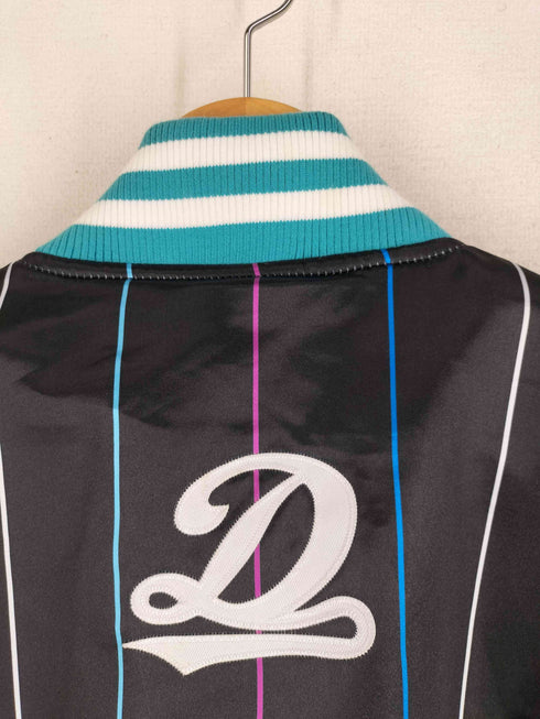 headgear classics J Cole Dreamville Satin Jacket ナイロンスタジャン メンズ JPN:XXL