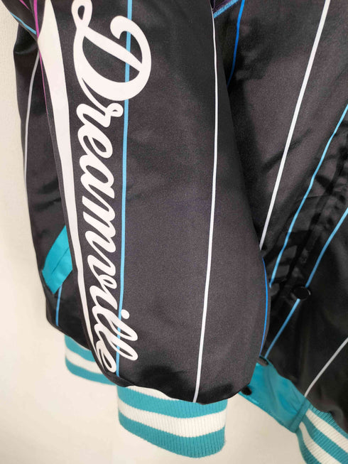 headgear classics J Cole Dreamville Satin Jacket ナイロンスタジャン メンズ JPN:XXL