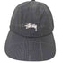 ステューシー Stussy Reflective Window PaneLow Pro Cap メンズ