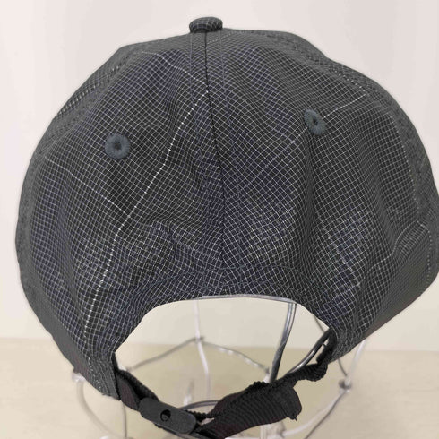 ステューシー Stussy Reflective Window PaneLow Pro Cap メンズ