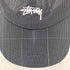 ステューシー Stussy Reflective Window PaneLow Pro Cap メンズ