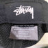ステューシー Stussy Reflective Window PaneLow Pro Cap メンズ