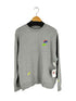 ナイキ NIKE AS M NSW SPE+ FT CRW M FTA DK GREY HEATHER エッセンシャルクルーネックシャツ メンズ JPN:XL