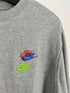 ナイキ NIKE AS M NSW SPE+ FT CRW M FTA DK GREY HEATHER エッセンシャルクルーネックシャツ メンズ JPN:XL