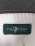 ポロクラブ Polo Club ロゴ刺繍コットントレーナー メンズ JPN:L