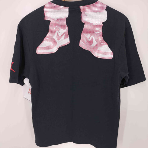 ジョーダンブランド JORDAN BRAND FLT ESS HLDY S/S クルー メンズ JPN:S