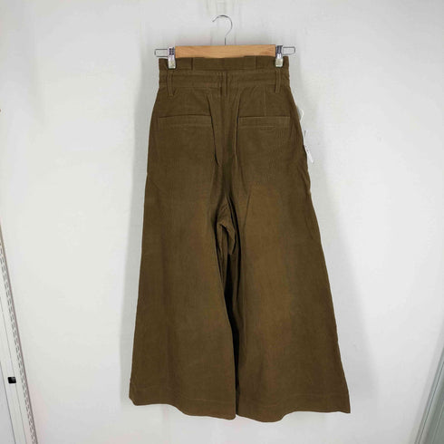レイビームス Ray BEAMS コーデュロイ タック フレアパンツ レディース JPN:0