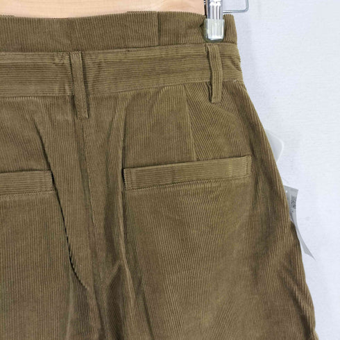 レイビームス Ray BEAMS コーデュロイ タック フレアパンツ レディース JPN:0