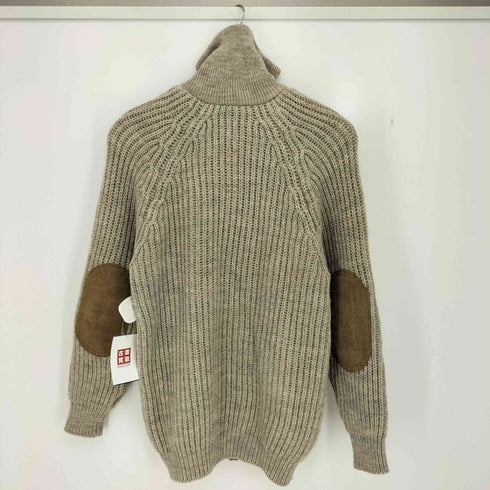 ハイランドトゥーサウザンド HIGHLAND2000 英国製パークレインジャーセーターブルゾン メンズ import:M