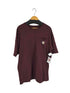 カーハート Carhartt ORIGINAL FIT ロゴパッチ半袖ポケットTシャツ ビッグサイズ メンズ JPN:L