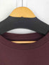 カーハート Carhartt ORIGINAL FIT ロゴパッチ半袖ポケットTシャツ ビッグサイズ メンズ JPN:L