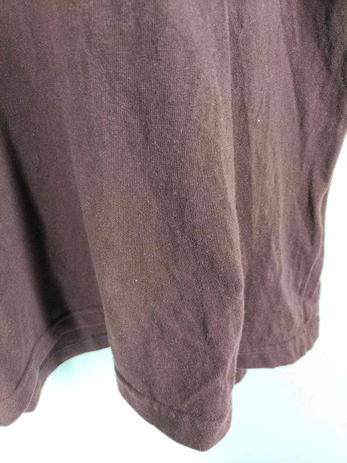 カーハート Carhartt ORIGINAL FIT ロゴパッチ半袖ポケットTシャツ ビッグサイズ メンズ JPN:L